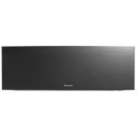 Daikin Emura 12000 BTU İnverter Klima Siyah